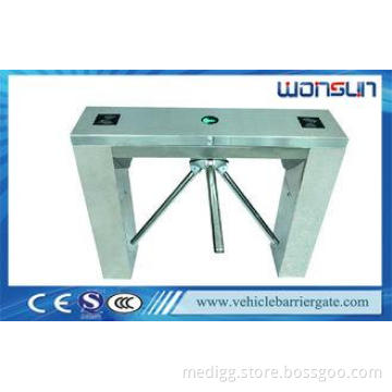 RS232 Socket Tripod Turnstile Barrier Gate Auto Rest And So